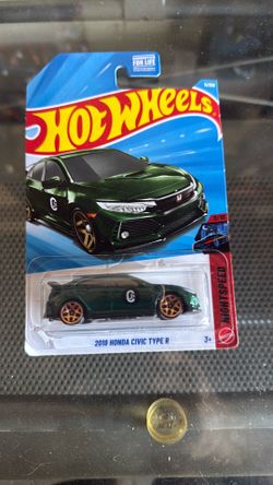 Hot wheels