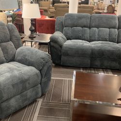 Beautiful Recliner Ser