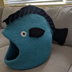 Dharma dog Karma Cat 100% Wool Cat/Dog Bed