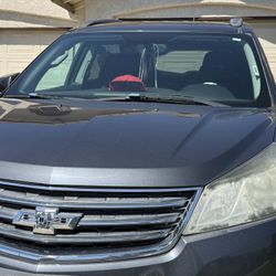 2013 Chevrolet Traverse
