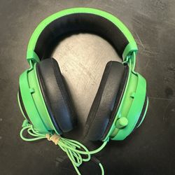 Razer Kraken wired gaming headset