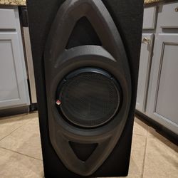 Rockford Fosgate T1 10inch Subwoofer 