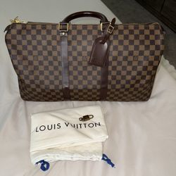 Louis Vuitton Keepall 50