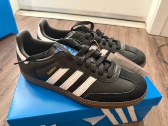 Adidas Samba OG Black Brand New Size 7 Woman
