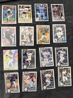Baseball cards