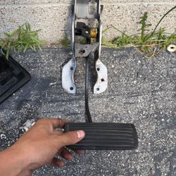 Tsx Break Pedal 