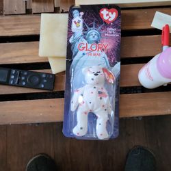 McDonald's Glory TY Beanie Baby 