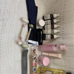 Make Up / Skin care / Bath bundle 