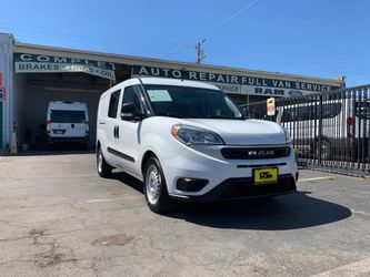 2022 RAM ProMaster City