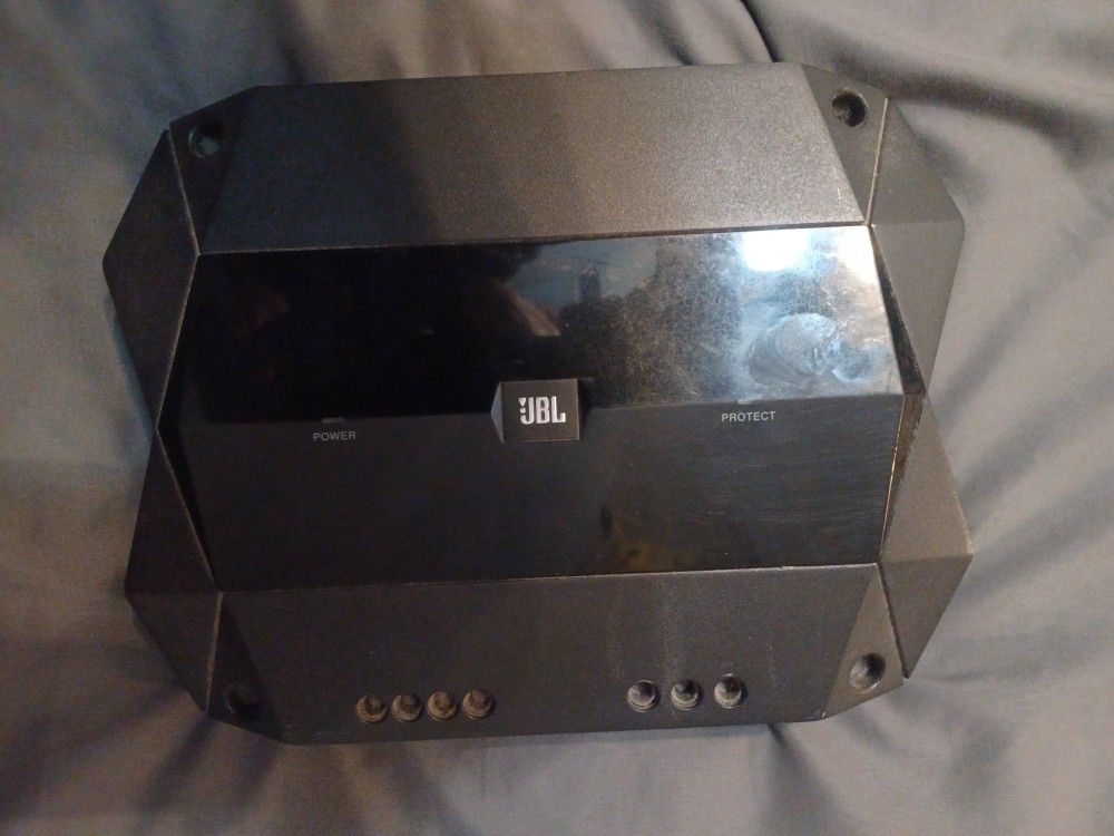Jbl Amp