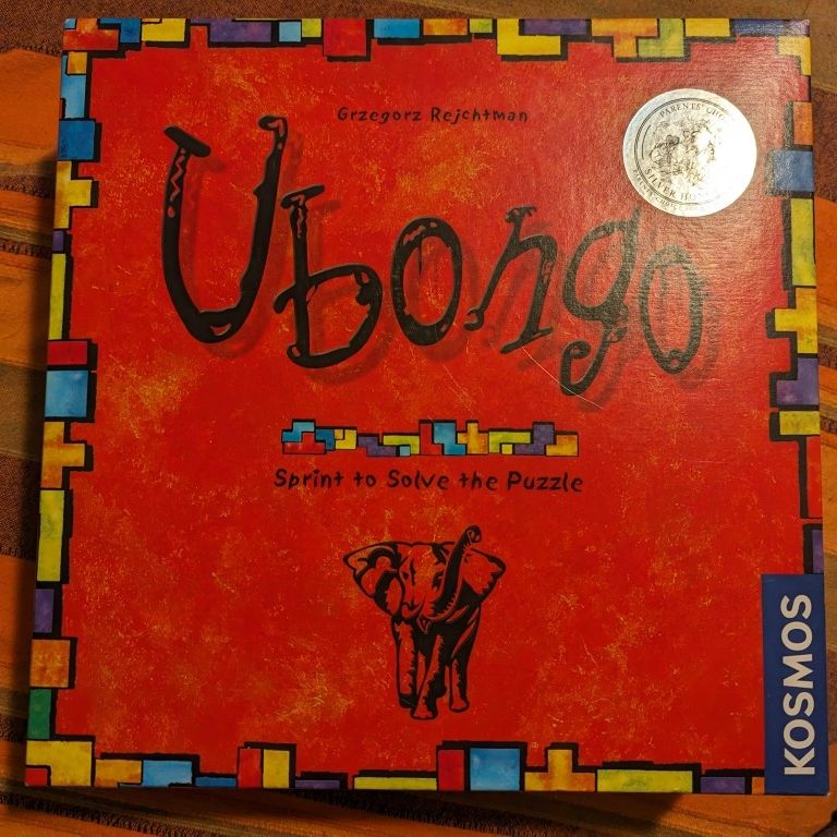 Ubungo Board Game