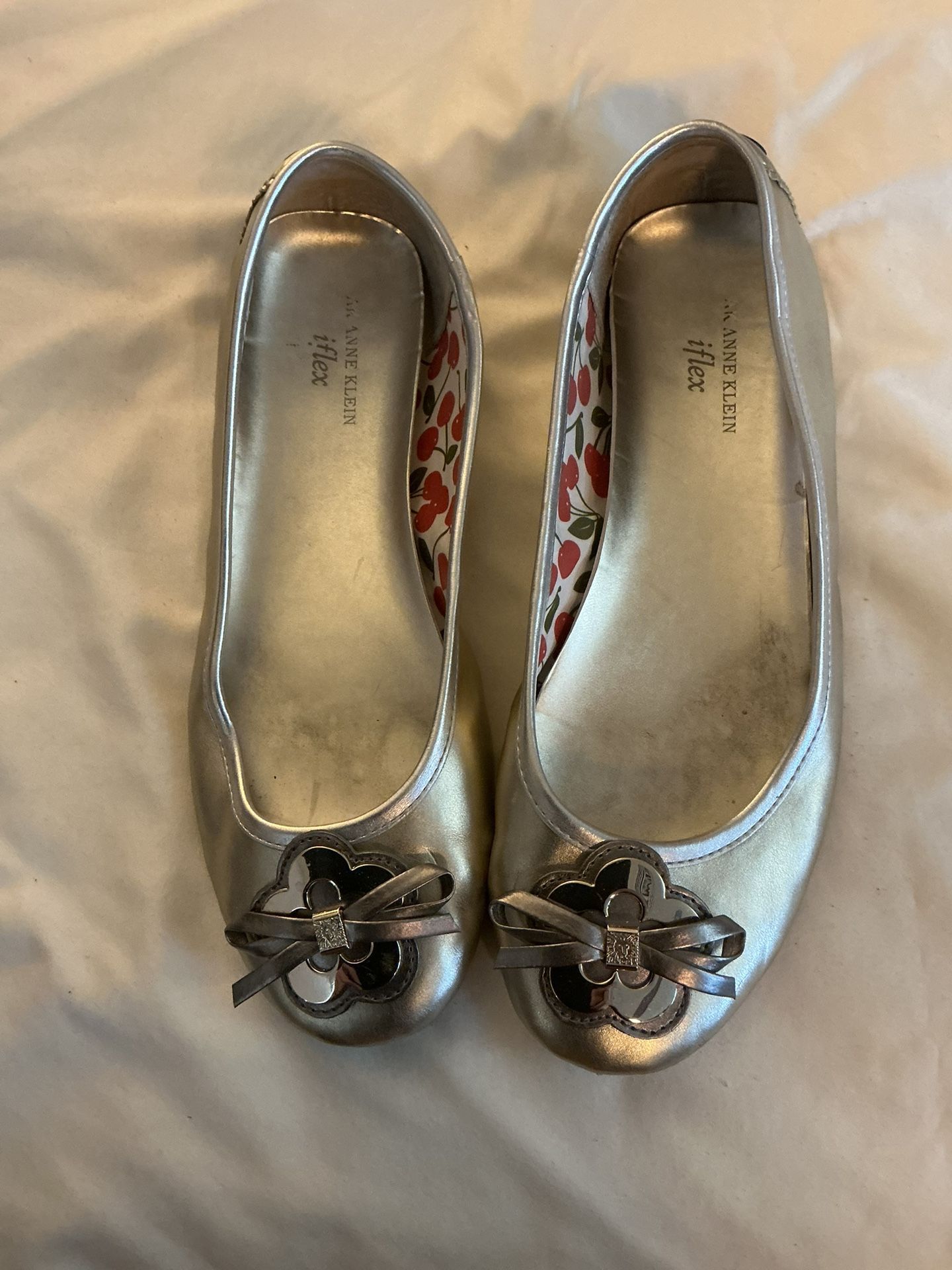 Anne Klein Ballet Flats