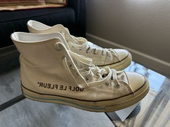Golf Le Fleur Converse Size 9 .5 Men