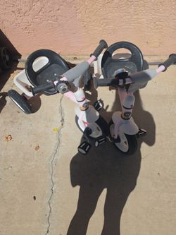 Free toddler bikes
