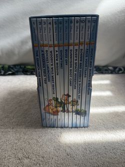 Toy Story books