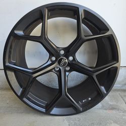 OEM 2025 AUDI RS6 PERFORMANCE WHEEL