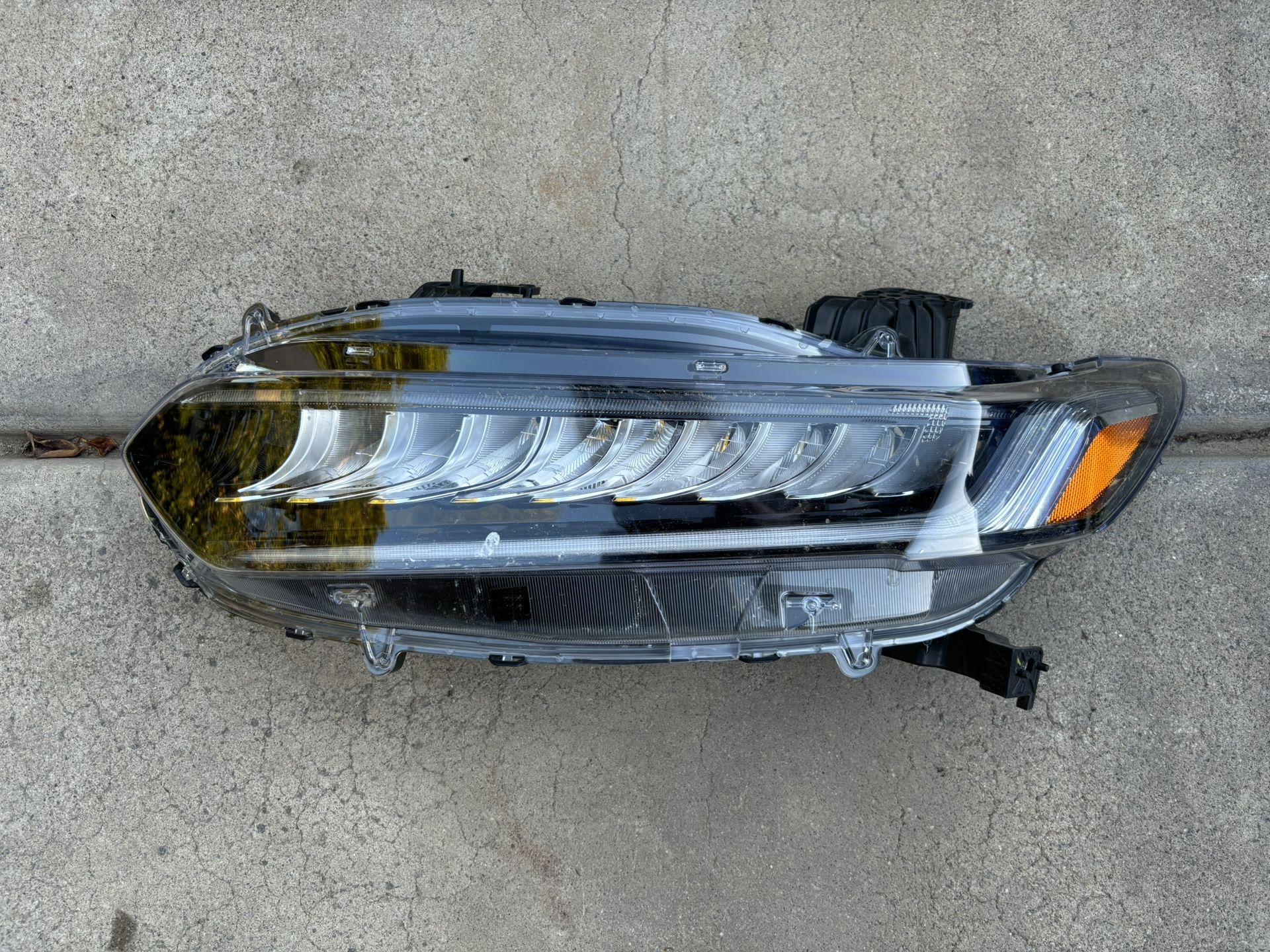2018-2022 Honda Accord Headlight
