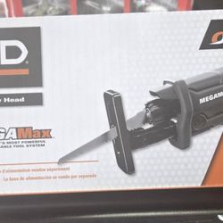 RIDGID ORBITAL RECIPROCATING SAW  HEAD 