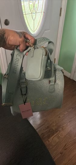 Juicy couture hand bags