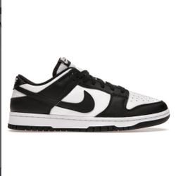 Nike Dunk low Panda 10 Men's 