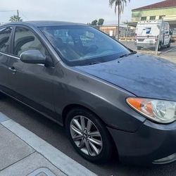 2008 Hyundai Elantra