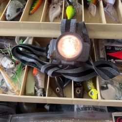 Headband Flashlight