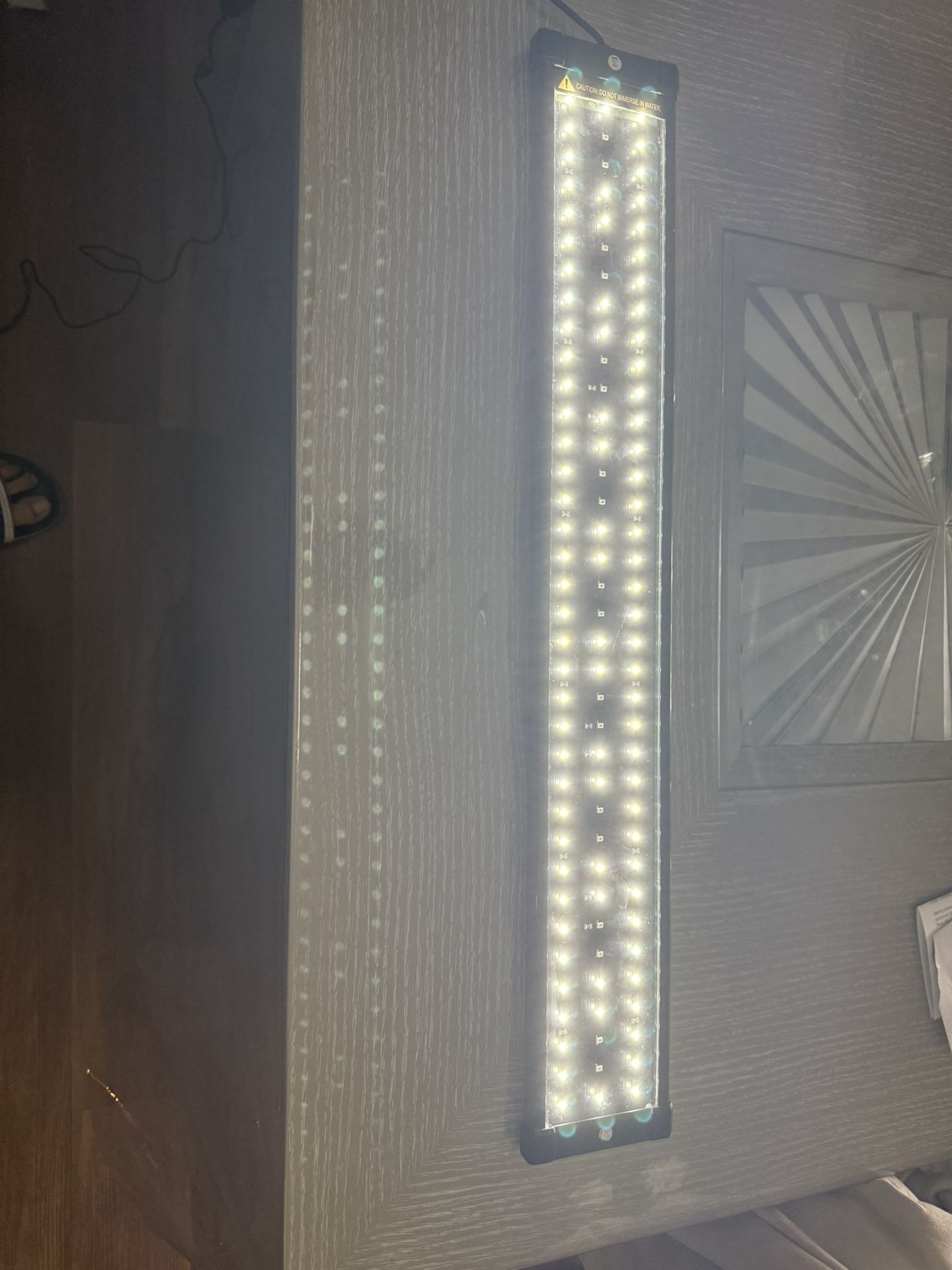 Fish Tank lights NICREW