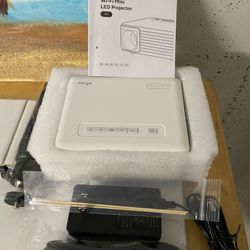 Mini WIFI Projector 