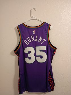 Kevin Durant Phoenix Suns The Valley Jersey