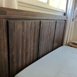 Queen Bed Frame. 