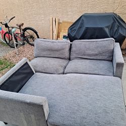 Couch l sectional
