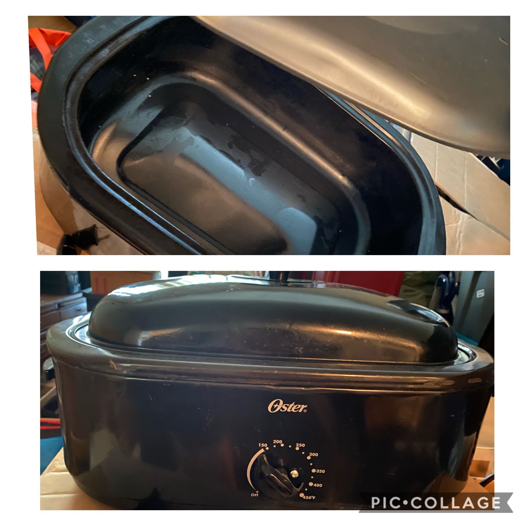 Oster Roaster Oven