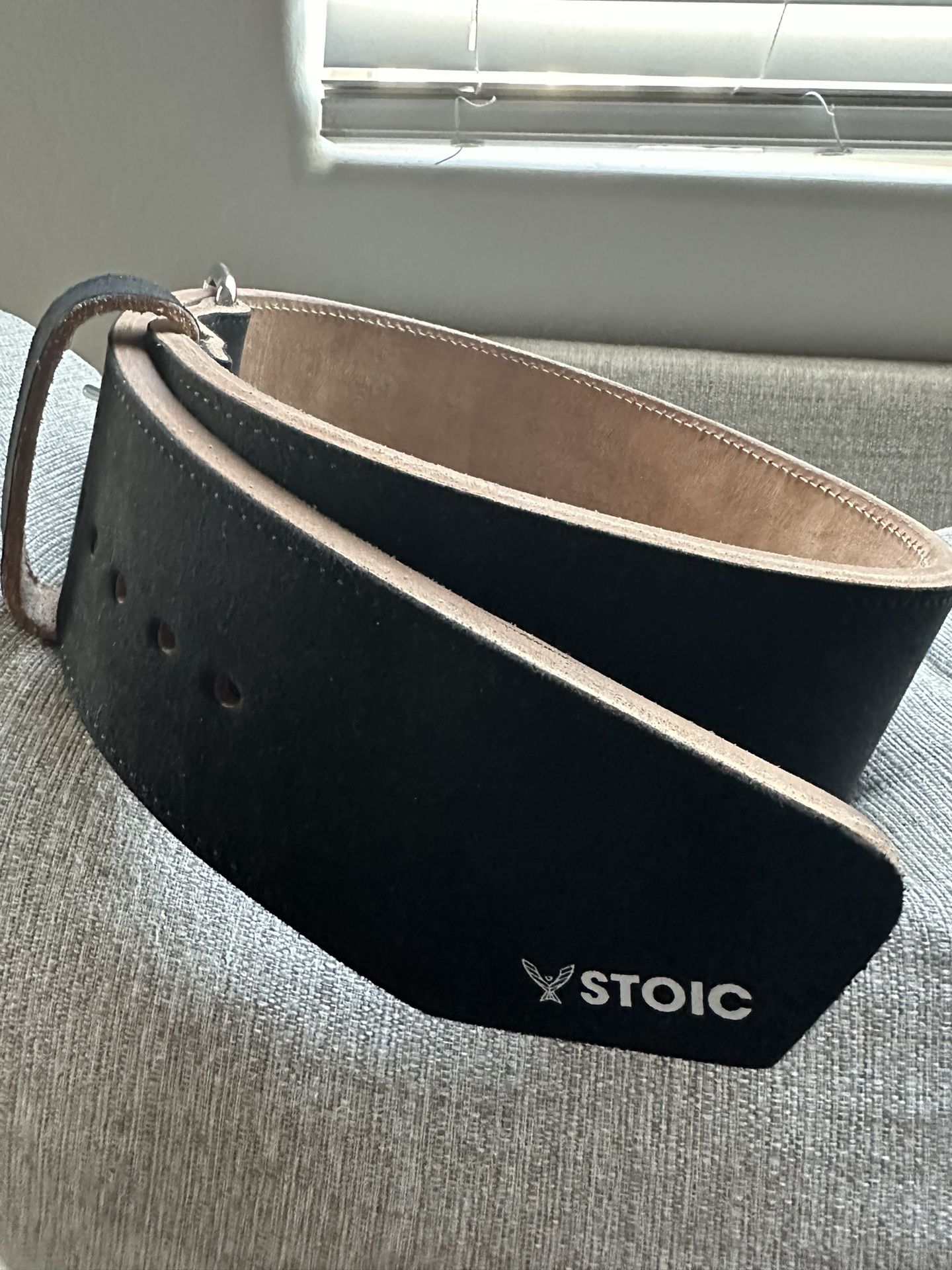 Stoic Weightlifting/Powerlifting Belt