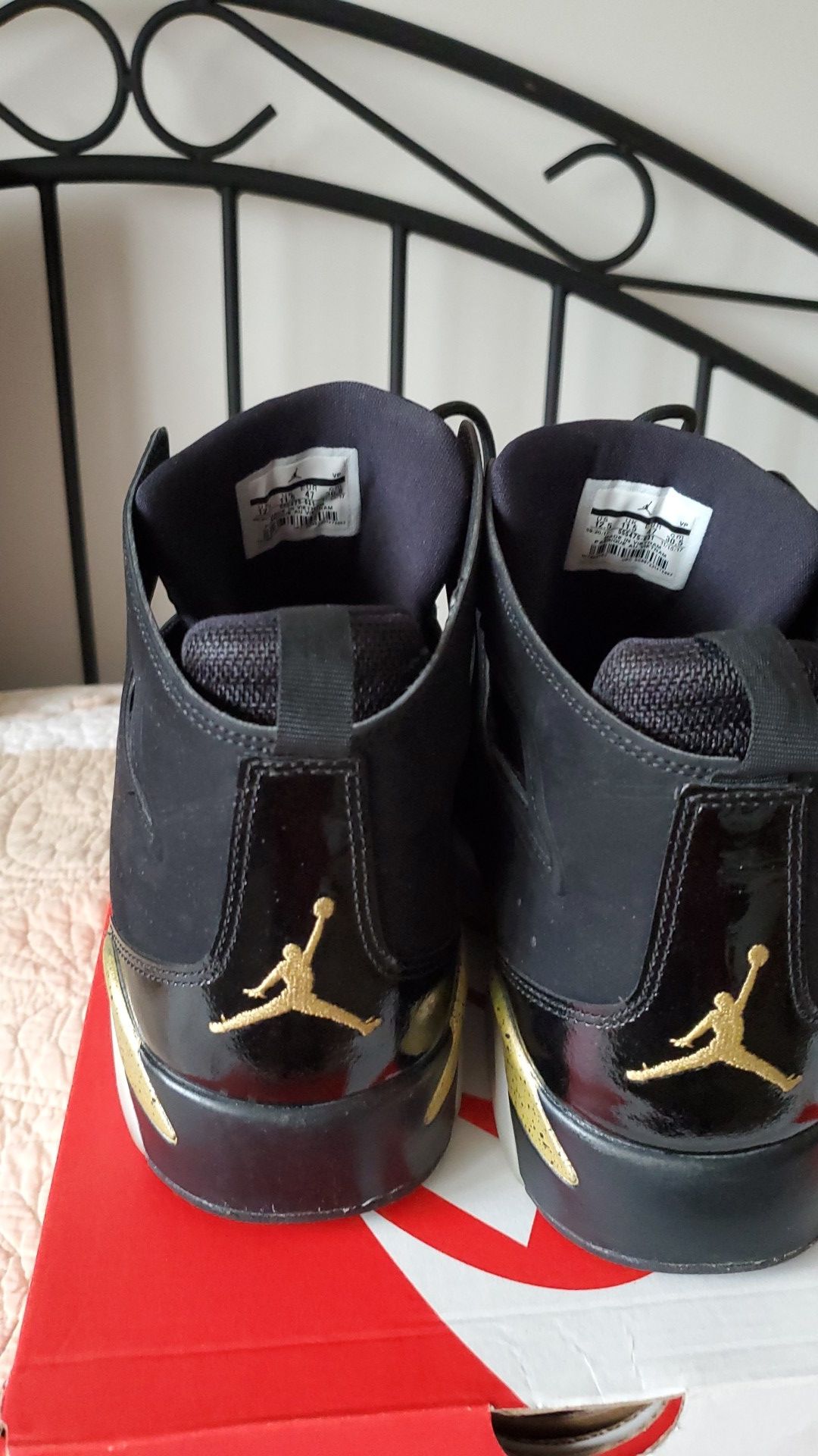 Jordan Flight Club