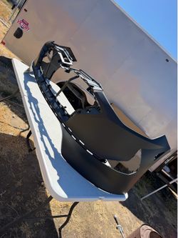 Hyundai Sonata Front Bumper 20-23 New