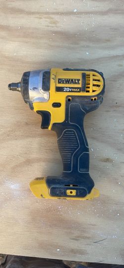 DeWalt 3/8 Cordless Impact Wrench