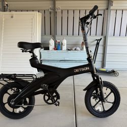 Jetson OTG Elite Electric Bike