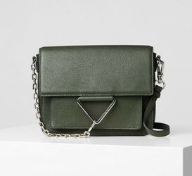 Karl Lagerfeld K/VEKTOR SHOULDER BAG