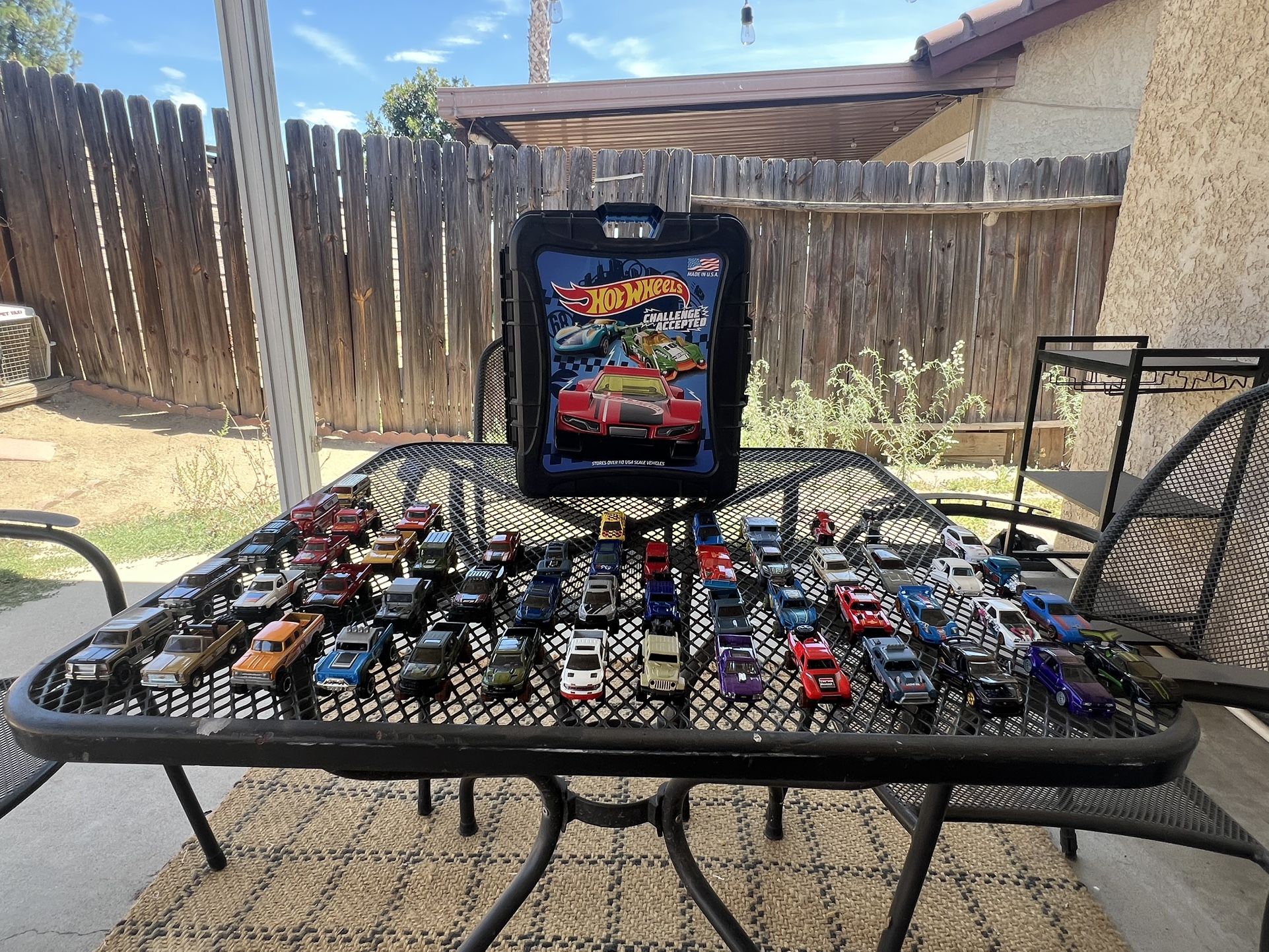 Hot Wheels Trucks Mainlines Y 10 Premium , 52 Pieces