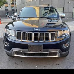 2015 Jeep Grand Cherokee
