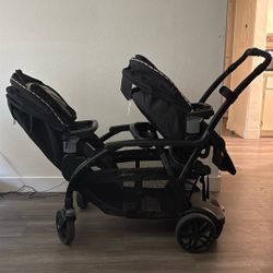 Double Stroller 