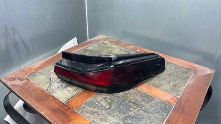 2026 BMW 7 series taillight