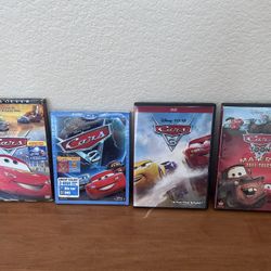 Disney Cars Set