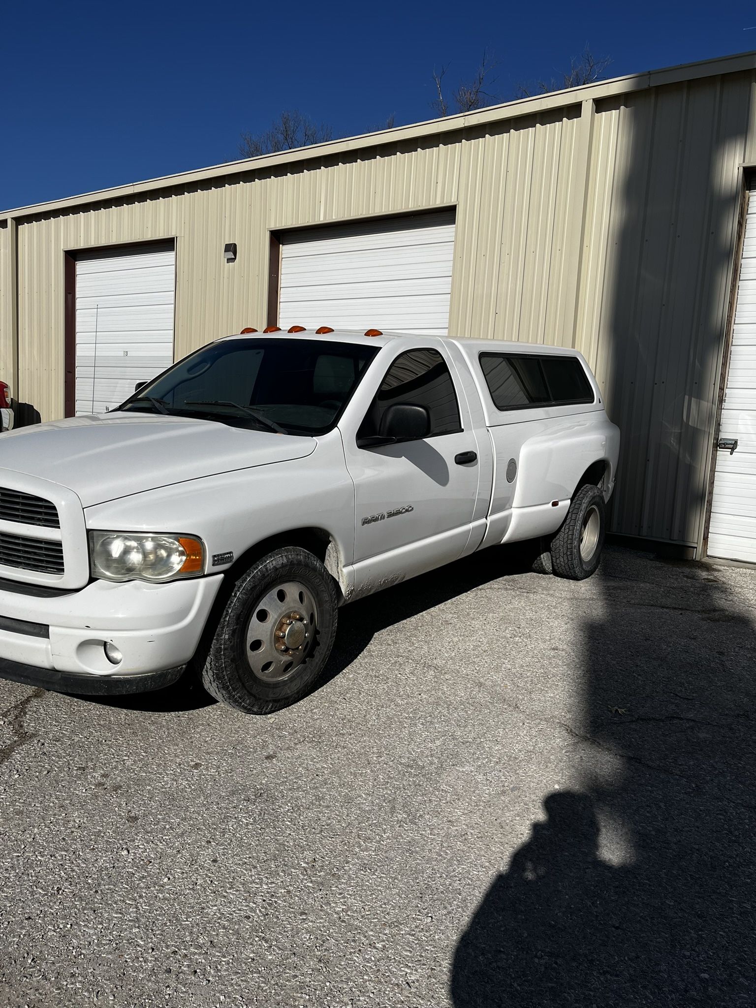 2003 Dodge Ram 3500