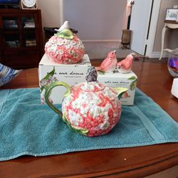 Edie Rose Hydrangea Set