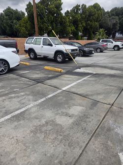 1997 Nissan Pathfinder