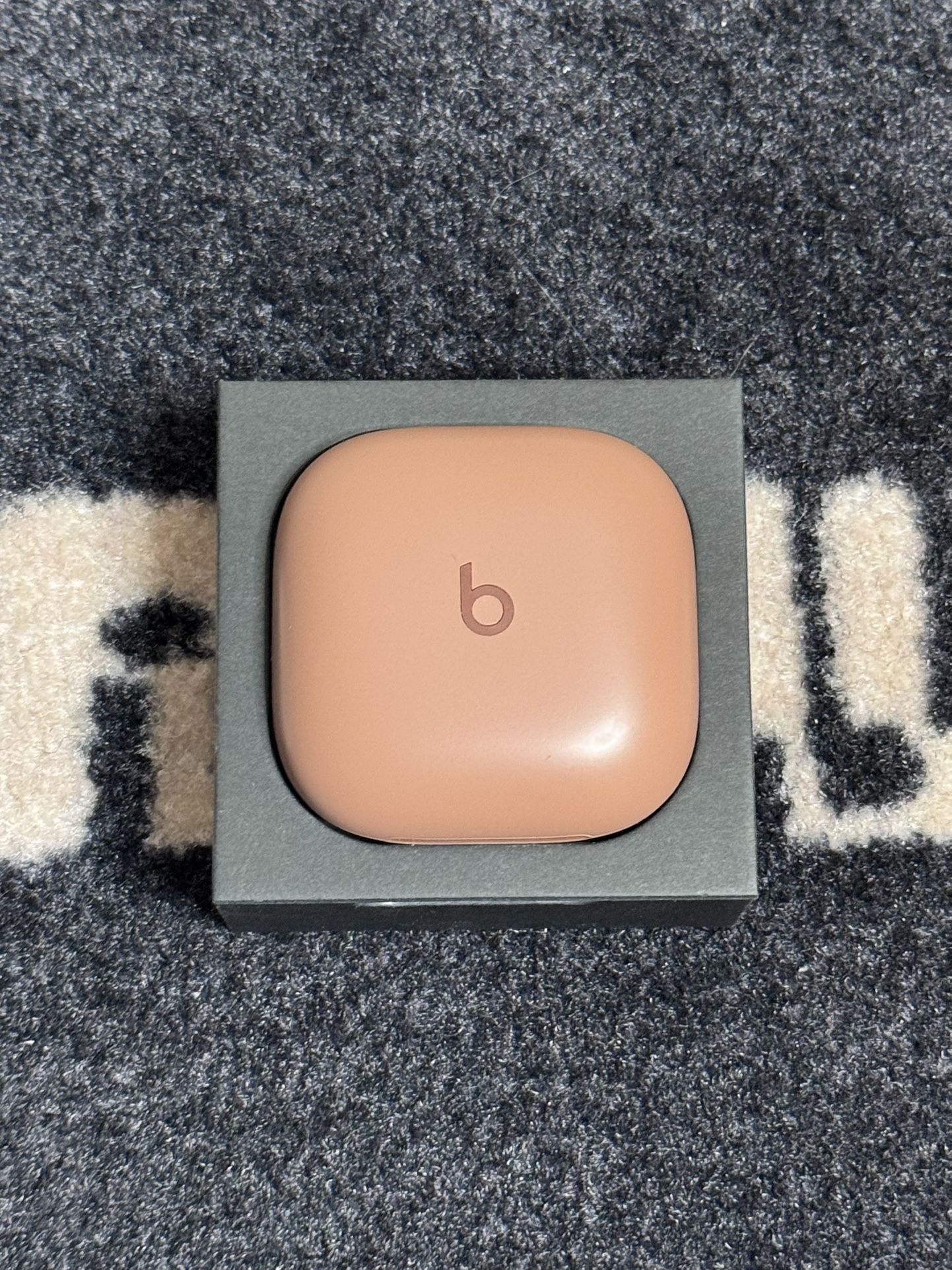 Beats Fit Pro X (Dune) Kim Kardashian Headphones Charging Case, Case Only