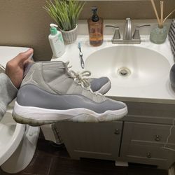 Jordan 11 Cool Grey