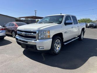 2011 Chevrolet Silverado 1500
