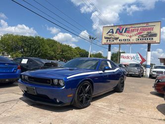 2012 Dodge Challenger